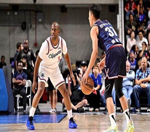 寶刀未老！老保羅的回歸也許能夠大幅度提升快船的板凳競爭力