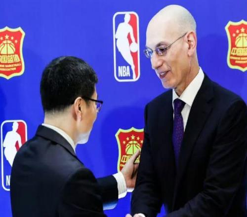 重磅！中國籃協與NBA達成3方面合作男女籃赴美參賽年輕球員試訓