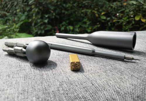 工具房里的藝術家,wowstick手動螺絲刀體驗,螺絲刀玩出新花樣