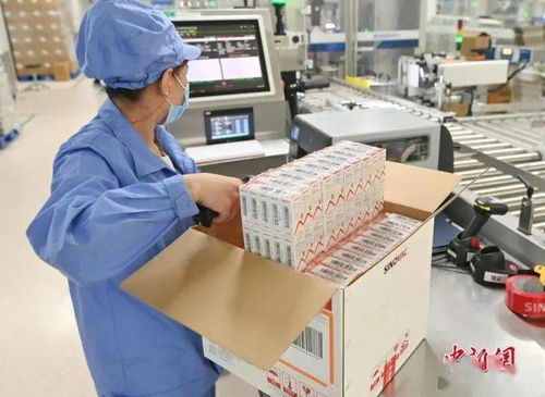 多國為中國科興疫苗投下信任票 譚德塞稱其為 救命工具